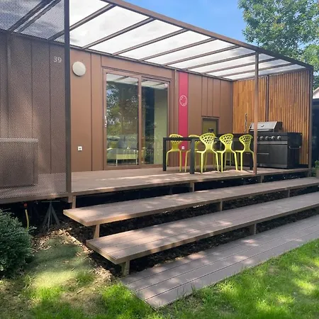 Big Berry Kolpa - Isabella Premium House * Gradac