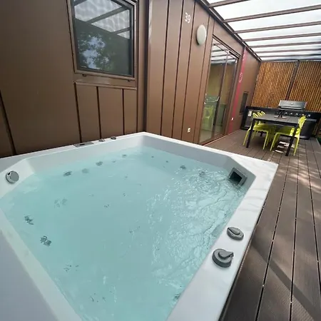 Big Berry Kolpa - Isabella Premium House * Gradac