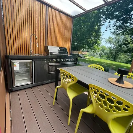 Big Berry Kolpa - Isabella Premium House *