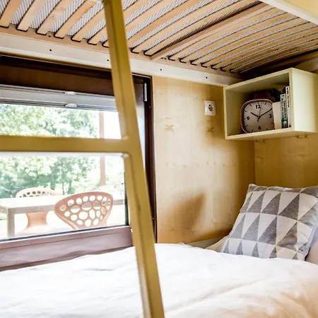 Big Berry Kolpa - Isabella Premium House Tatil Evi *