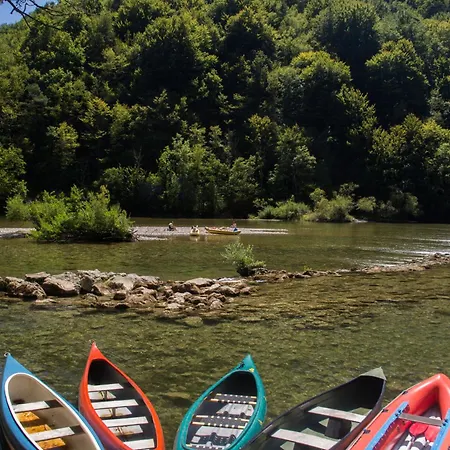 Big Berry Kolpa - Isabella Premium House Gradac