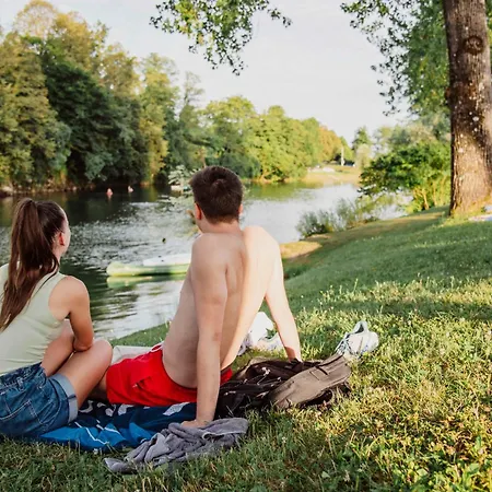 Casa vacanze Big Berry Kolpa - Isabella Premium House