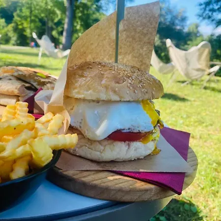 Big Berry Kolpa - Isabella Premium House Holiday home *