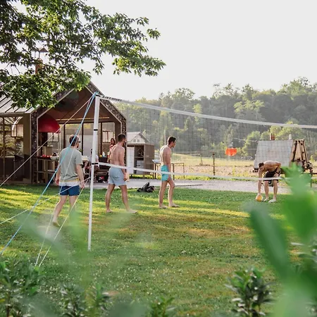 Big Berry Kolpa - Isabella Premium House * Gradac