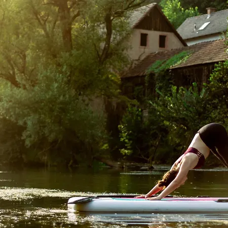 Vikendica Big Berry Kolpa - Isabella Premium House Gradac