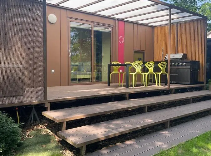 Big Berry Kolpa - Isabella Premium House * Gradac