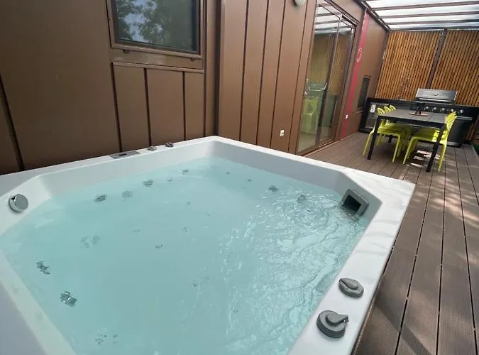 Big Berry Kolpa - Isabella Premium House * Gradac