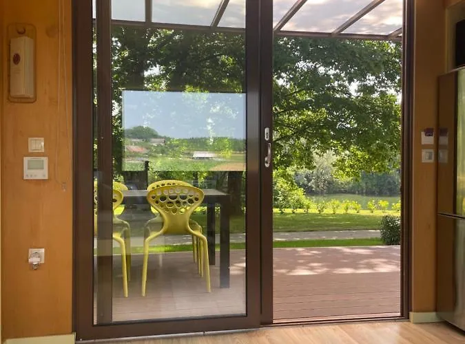 Big Berry Kolpa - Isabella Premium House Vakantiehuis *