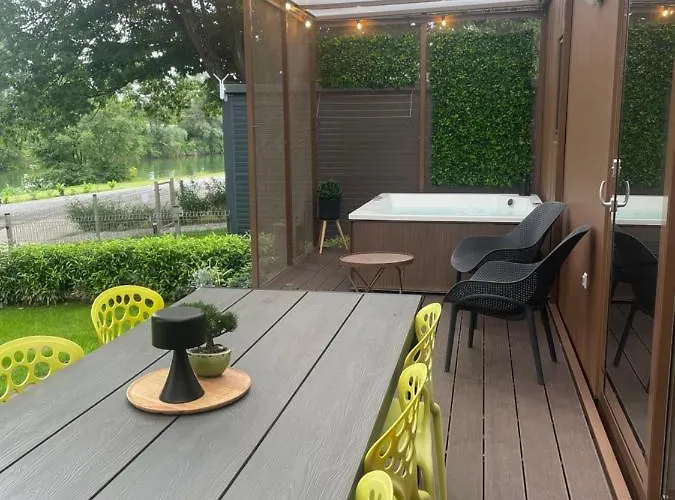 펜션 Big Berry Kolpa - Isabella Premium House Gradac