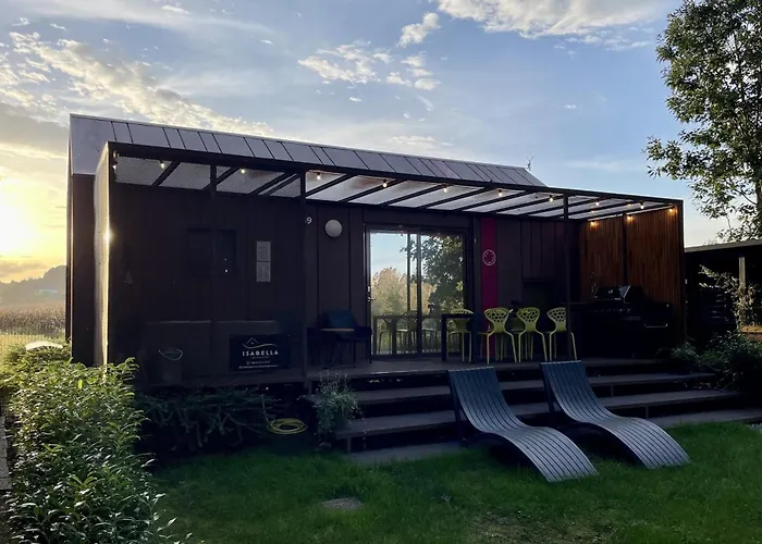 Big Berry Kolpa - Isabella Premium House *