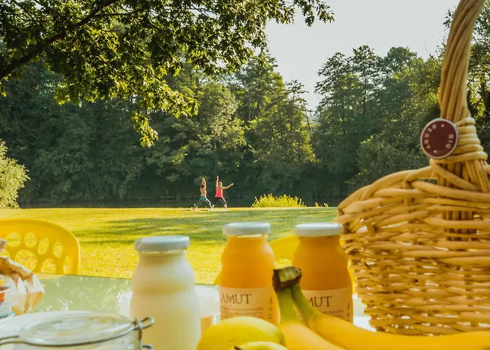 Big Berry Kolpa - Isabella Premium House Vakantiehuis