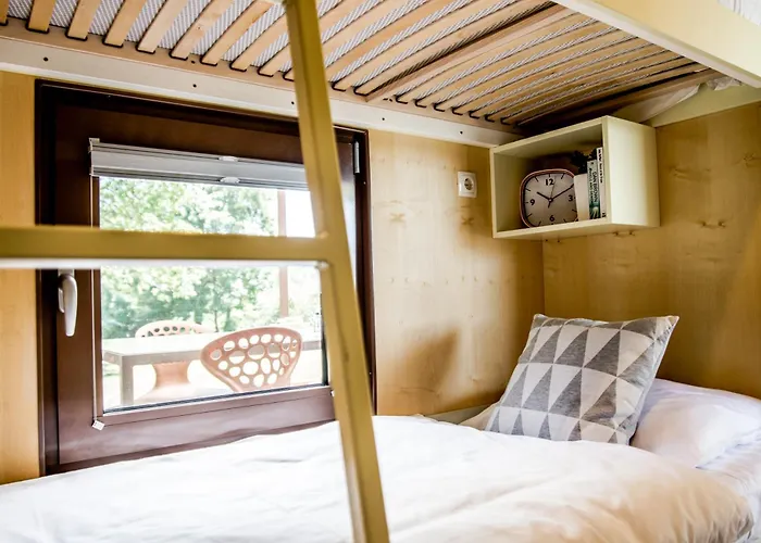 Big Berry Kolpa - Isabella Premium House Vakantiehuis *