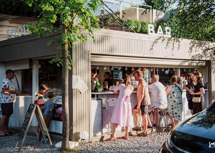 Vakantiehuis Big Berry Kolpa - Isabella Premium House *