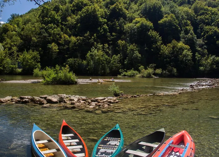 Big Berry Kolpa - Isabella Premium House Gradac