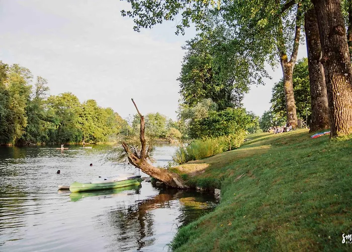 Big Berry Kolpa - Isabella Premium House