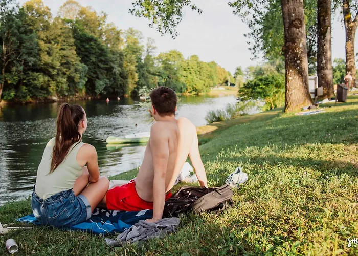 펜션 Big Berry Kolpa - Isabella Premium House