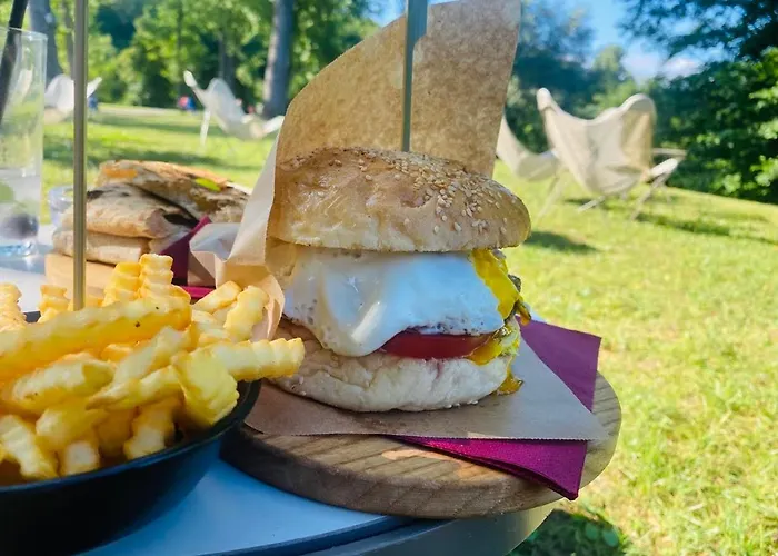 Big Berry Kolpa - Isabella Premium House Vakantiehuis *