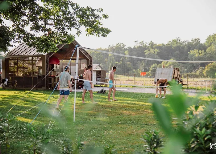 Big Berry Kolpa - Isabella Premium House * Gradac