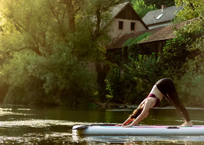 펜션 Big Berry Kolpa - Isabella Premium House Gradac