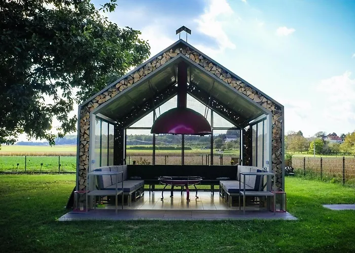 Big Berry Kolpa - Isabella Premium House Vakantiehuis *