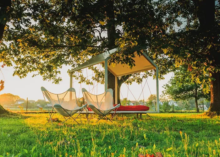 펜션 Big Berry Kolpa - Isabella Premium House Gradac